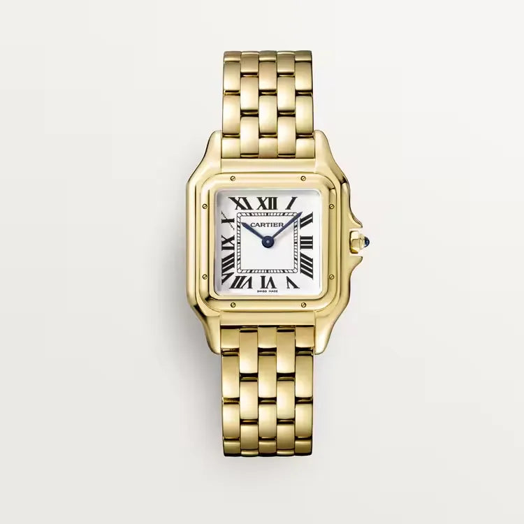 Leather Watch S81340