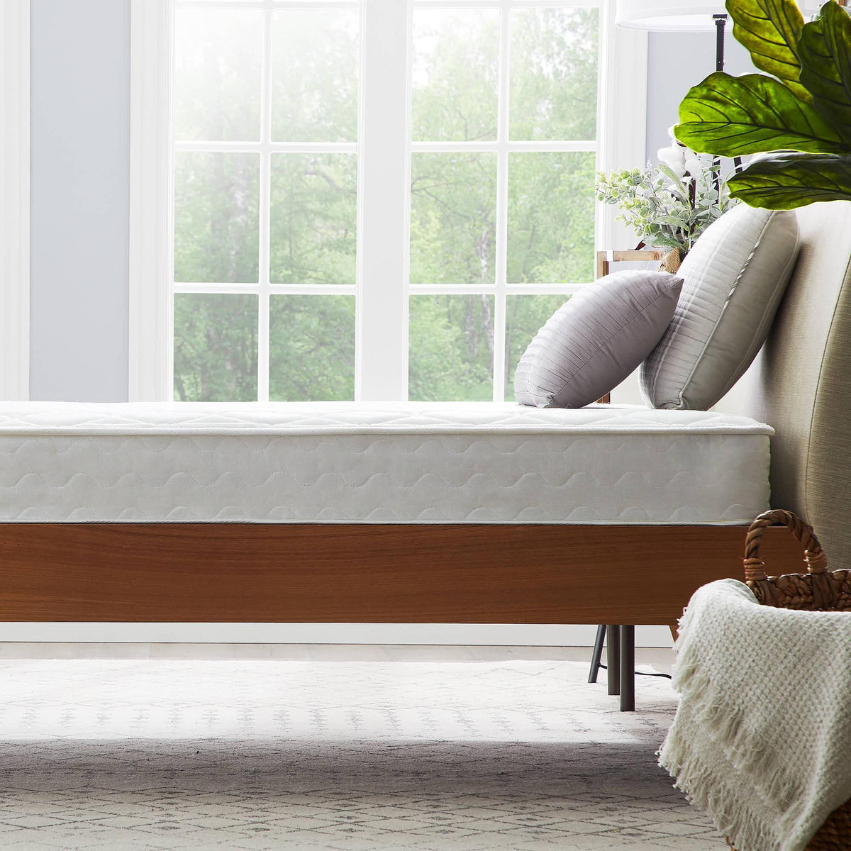 6 Innerspring Mattress, Twin A10219