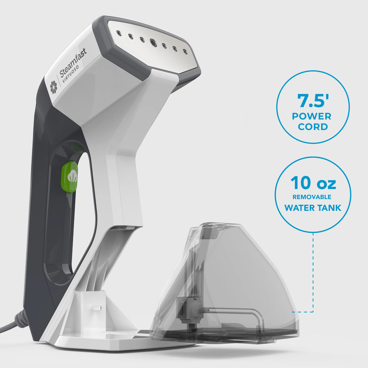 Handheld Travel Garment Steamer L873558