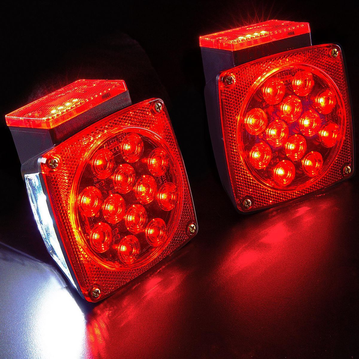 12V LED Trailer Light Kit F614423
