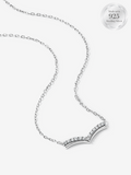 Wishbone Necklace J55516