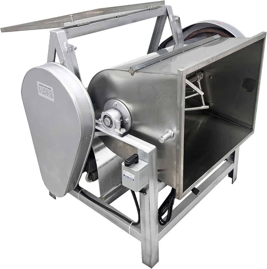 Commercial Electric Dough Mixer 50KG 110V P570