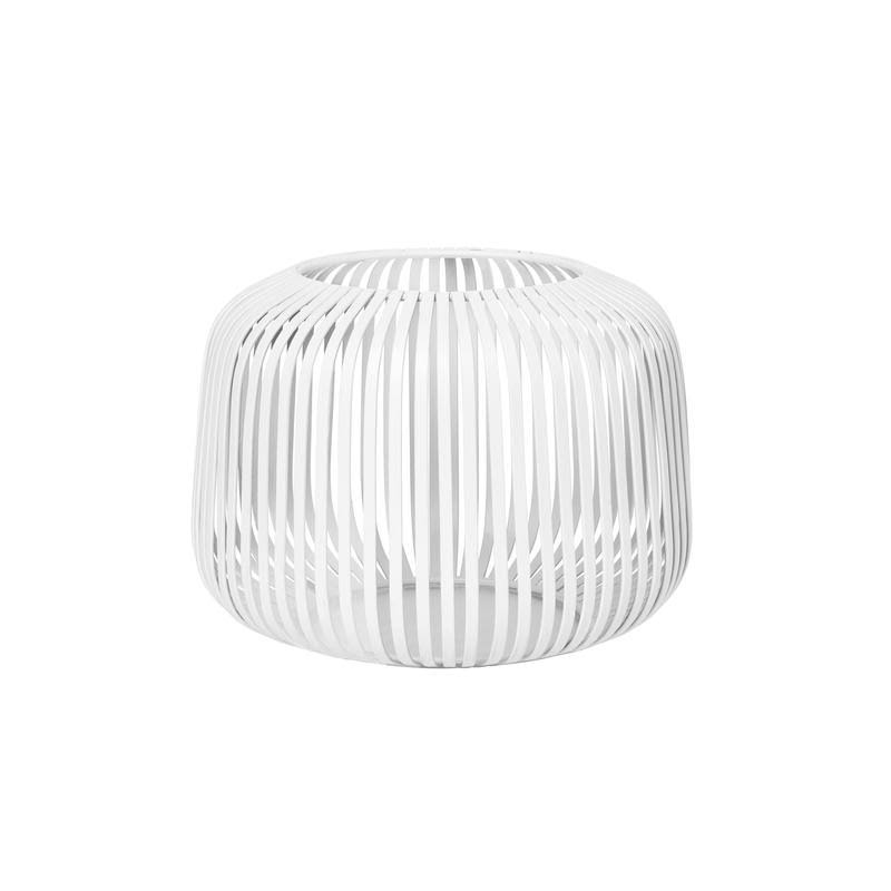 Decorative Lantern Medium White Y55807