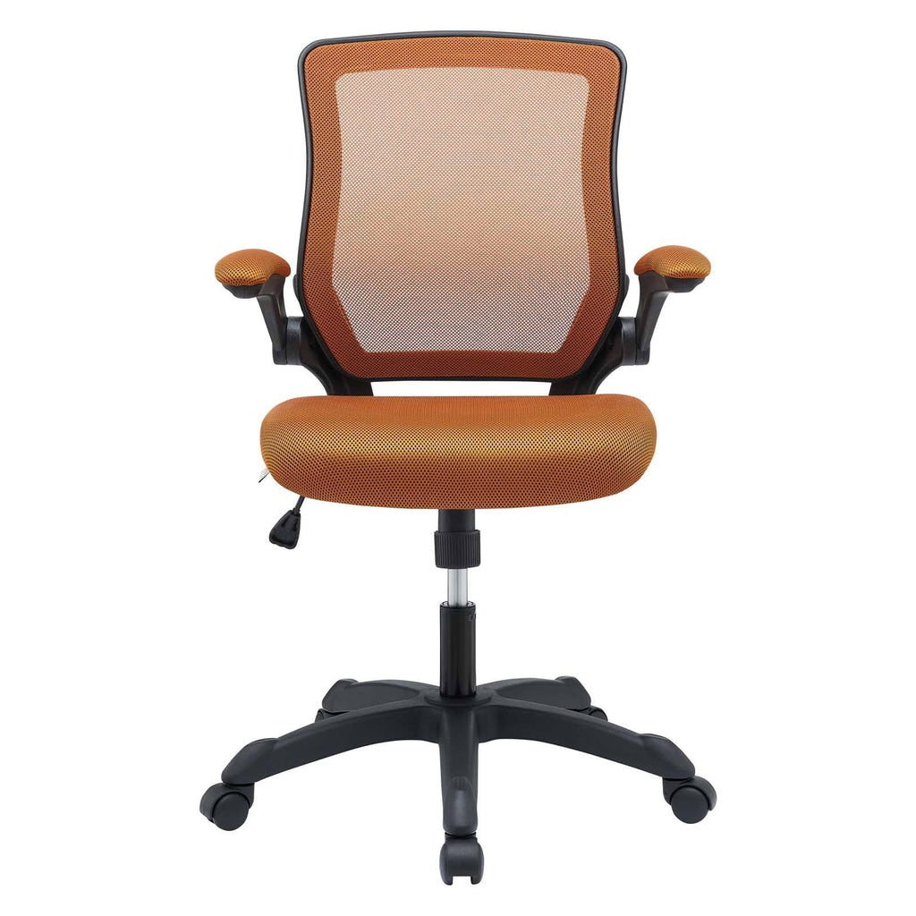 Tan Mesh Office Chair K296551