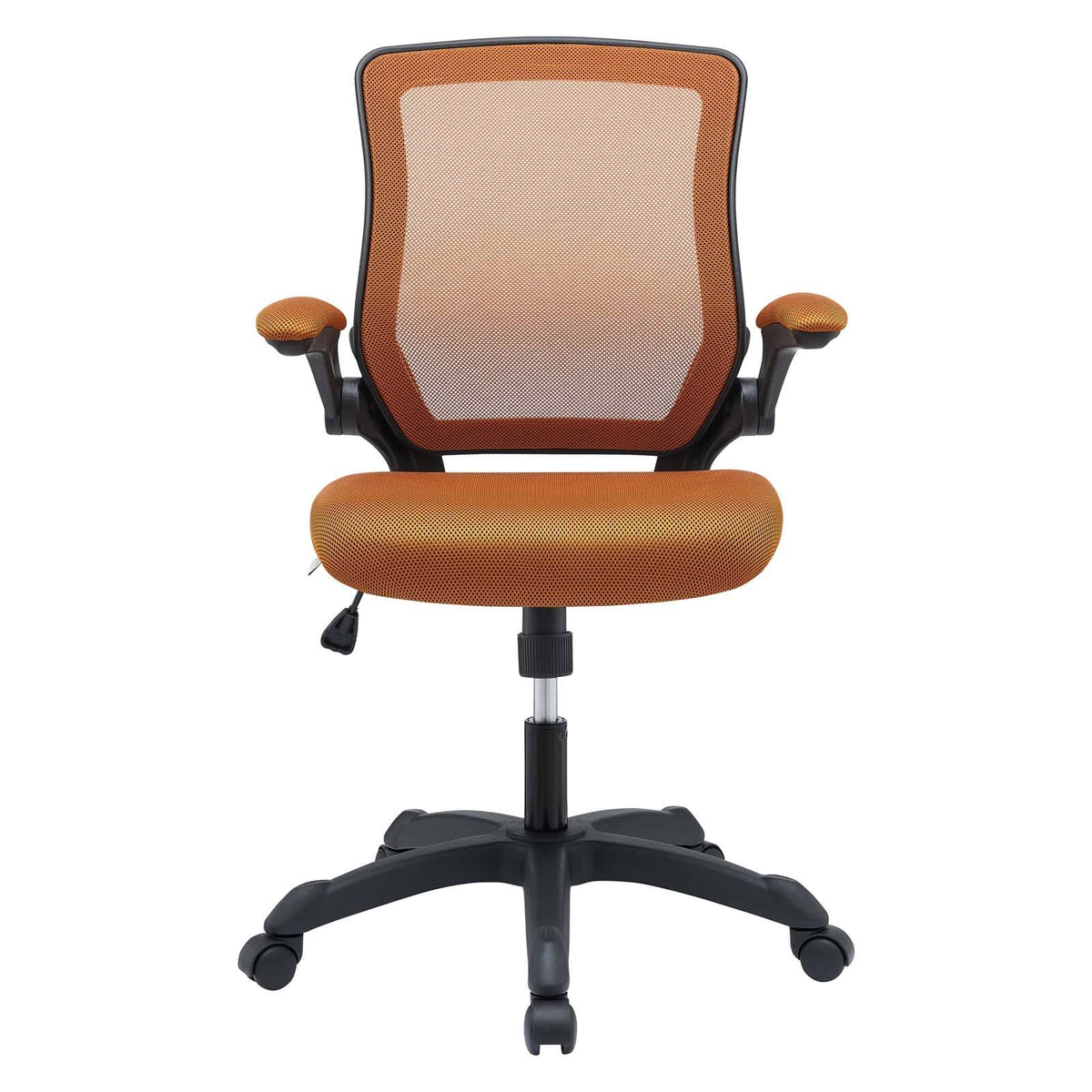 Tan Mesh Office Chair K296551