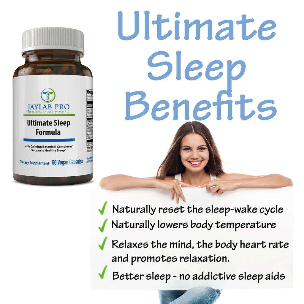 Sleep Formula W259302