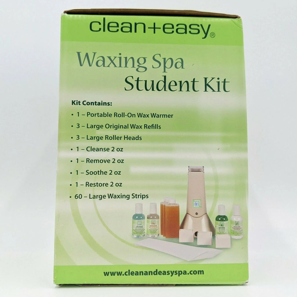 Waxing Spa Student Kit K428