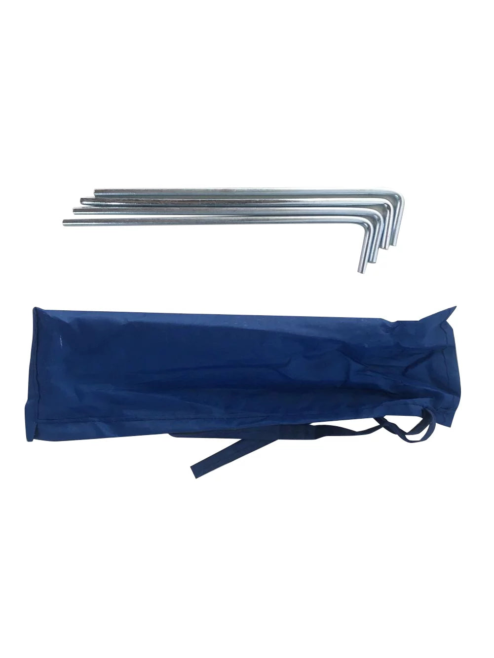 10'x10' Black Slant Leg Pop-up Canopy F874