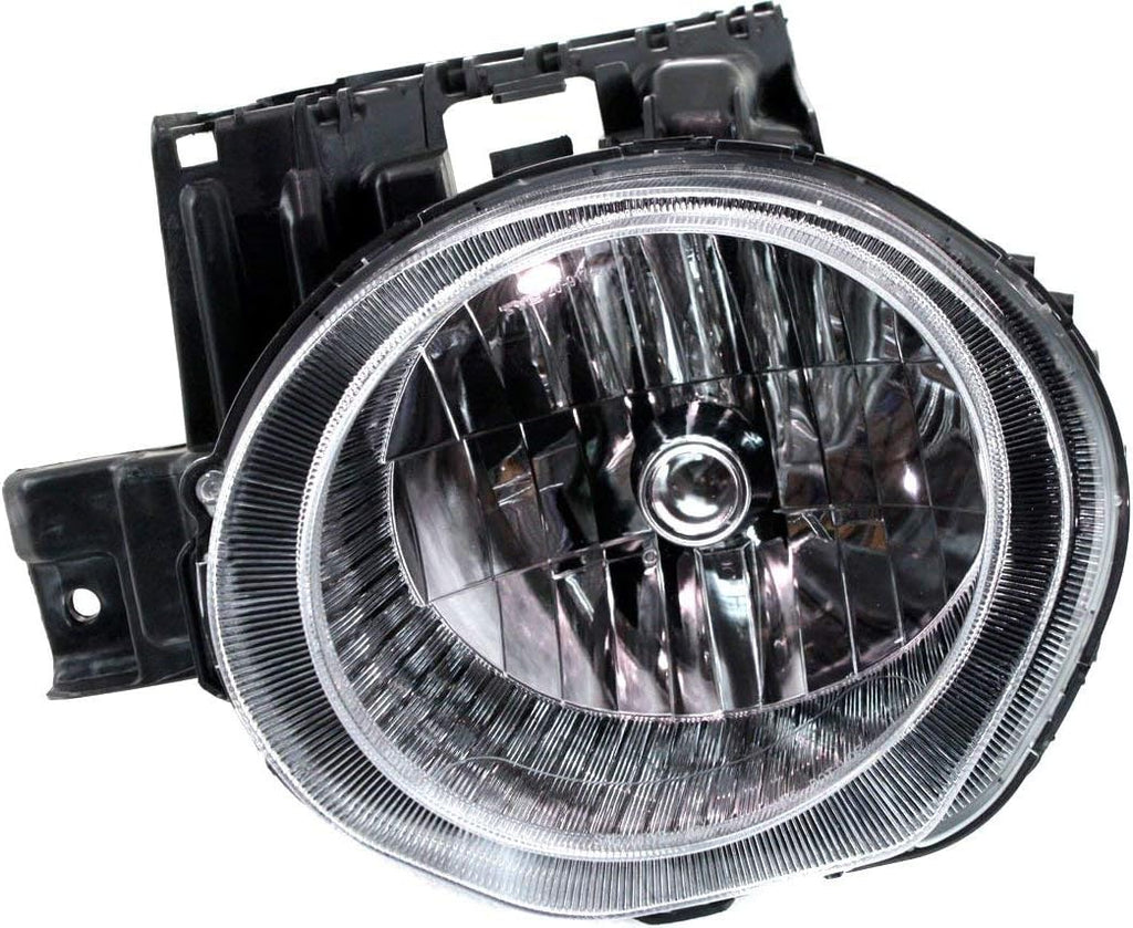 Headlight Assembly Set of 2 Halogen A53305