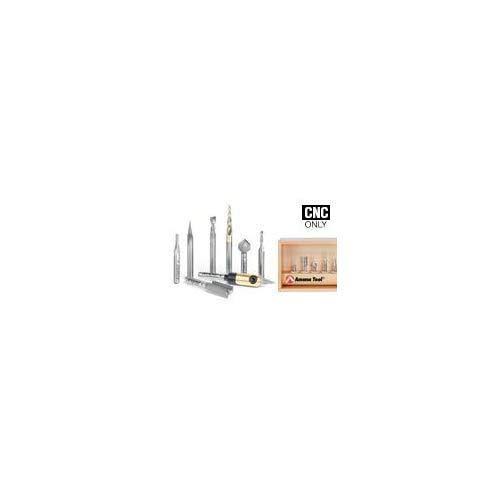 8-Pc CNC Router Bit Collection X791114