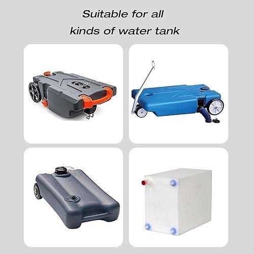 120V Holding Tank Heater Pad B65847