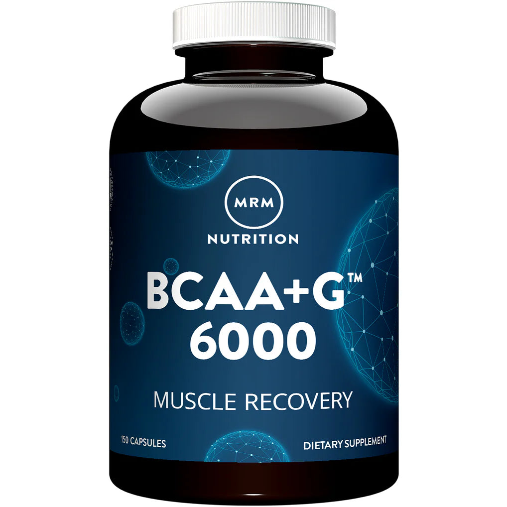 BCAA+G 6000 150 caps V29612