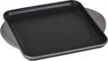 Enameled Cast Iron Square Griddle, 9.5 Q686