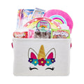 Fabric Storage Basket with Candies Gift Set M227