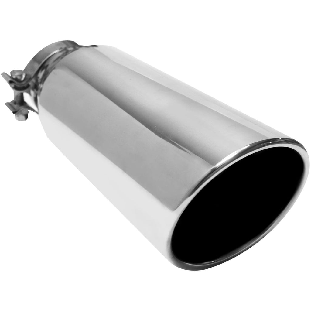 Stainless Exhaust Tip S96583
