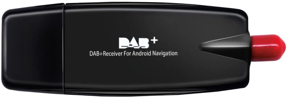 Digital Auto Radio Receiver DAB+ Car Kit I1345