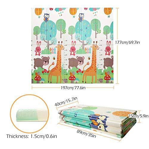 Foam Baby Play Mat P456125