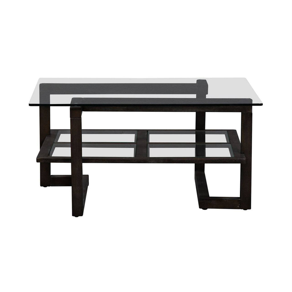 Square Cocktail Table N955