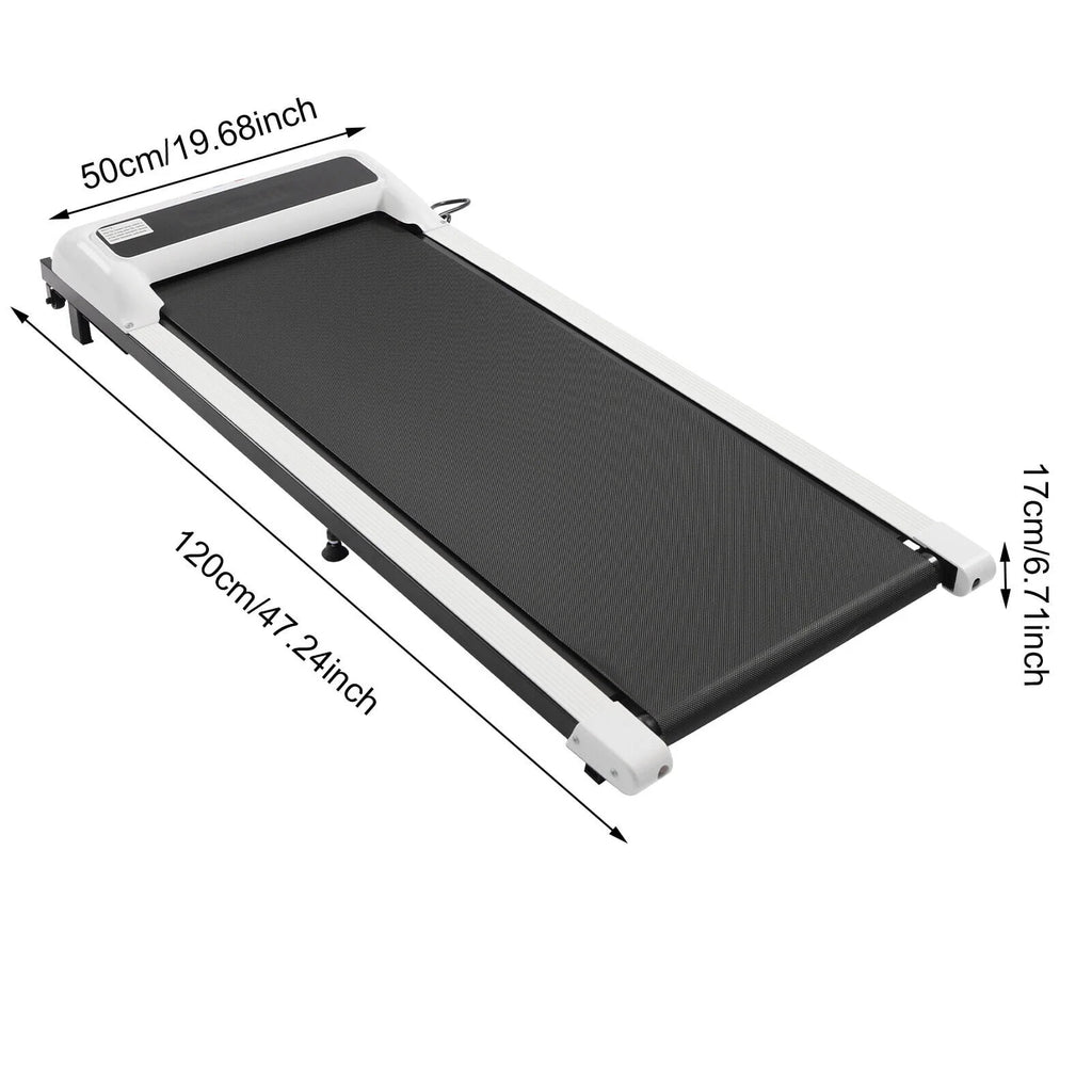 2 in 1 Treadmill I4855