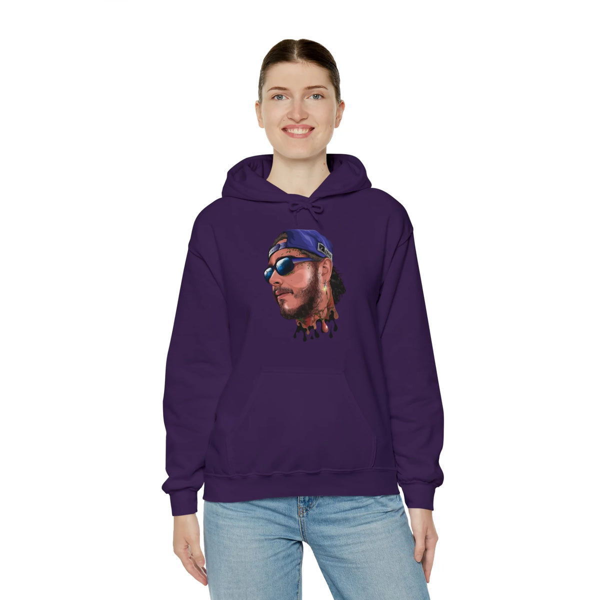 Unisex Hoodie K56398