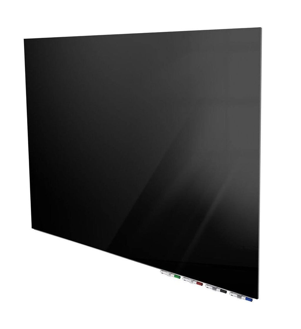 White Glass White Board L39023