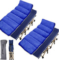 Camping Cot Folding Bed with Carry Bag W3887
