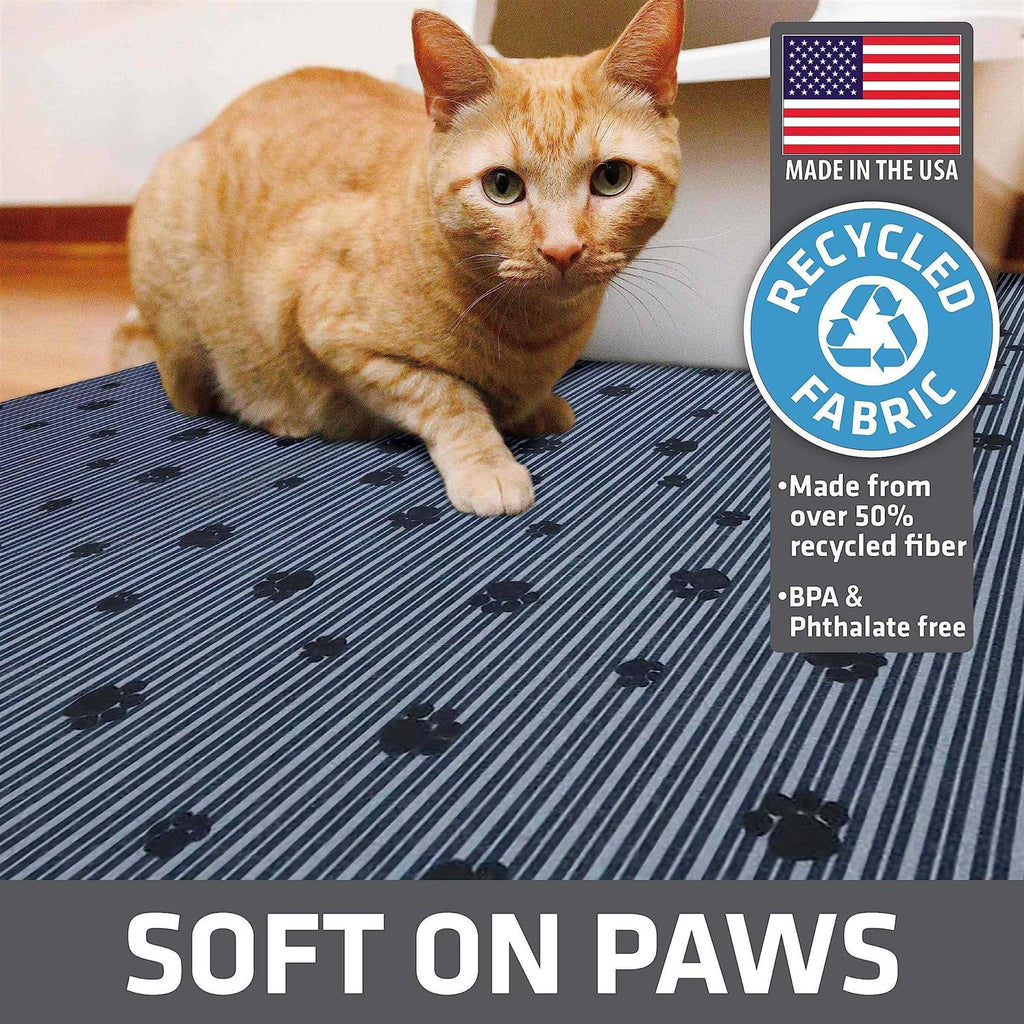 Cat Litter Mat X8958