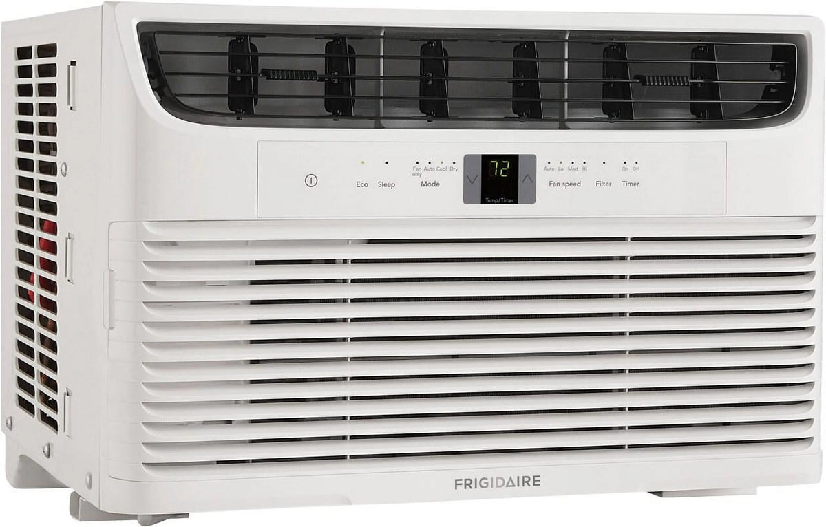 6000 BTU Window-Mounted Air Conditioner V13625