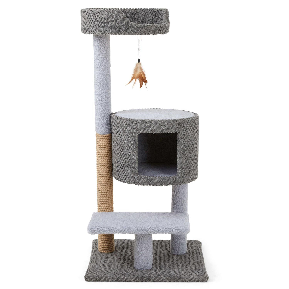 3-Level Cat Tree with Condo Y56959