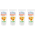 Apricot Face Scrub 6 oz 4 count U8037