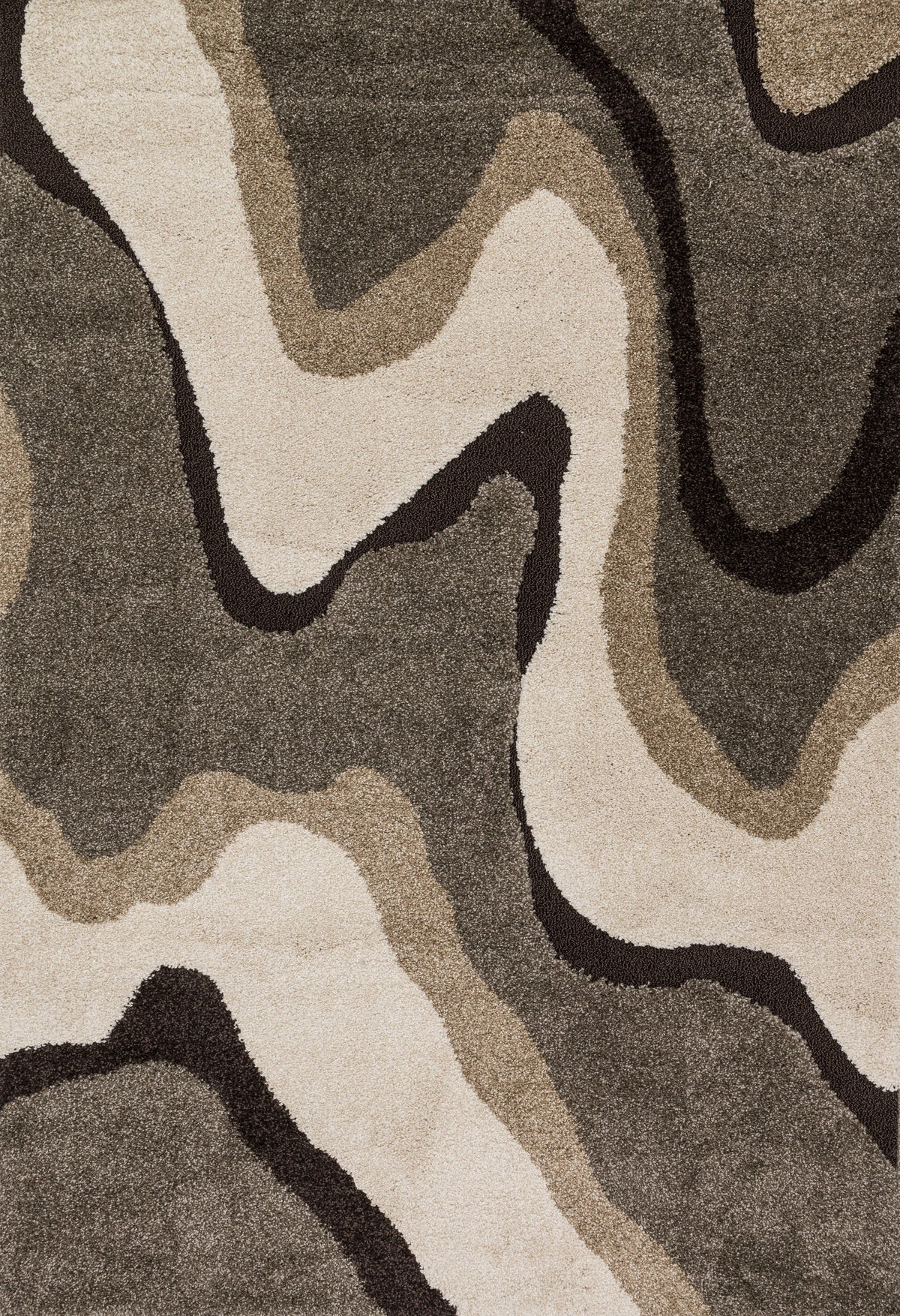 Multi 7'7 x 10'6 Rug E590596