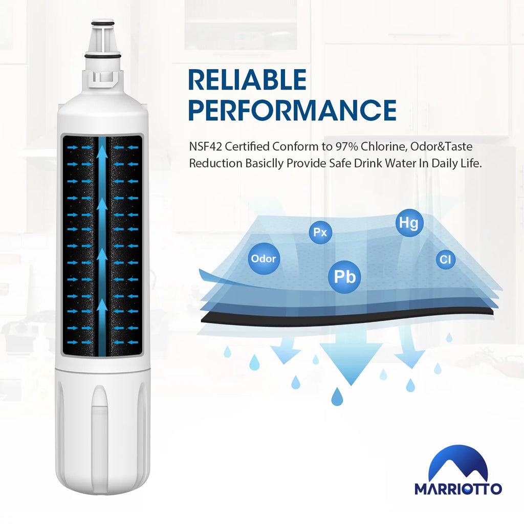 Water Filter 6 Pack B381