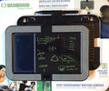 E-Writer with Wall Mount Gray/Blak Y45598