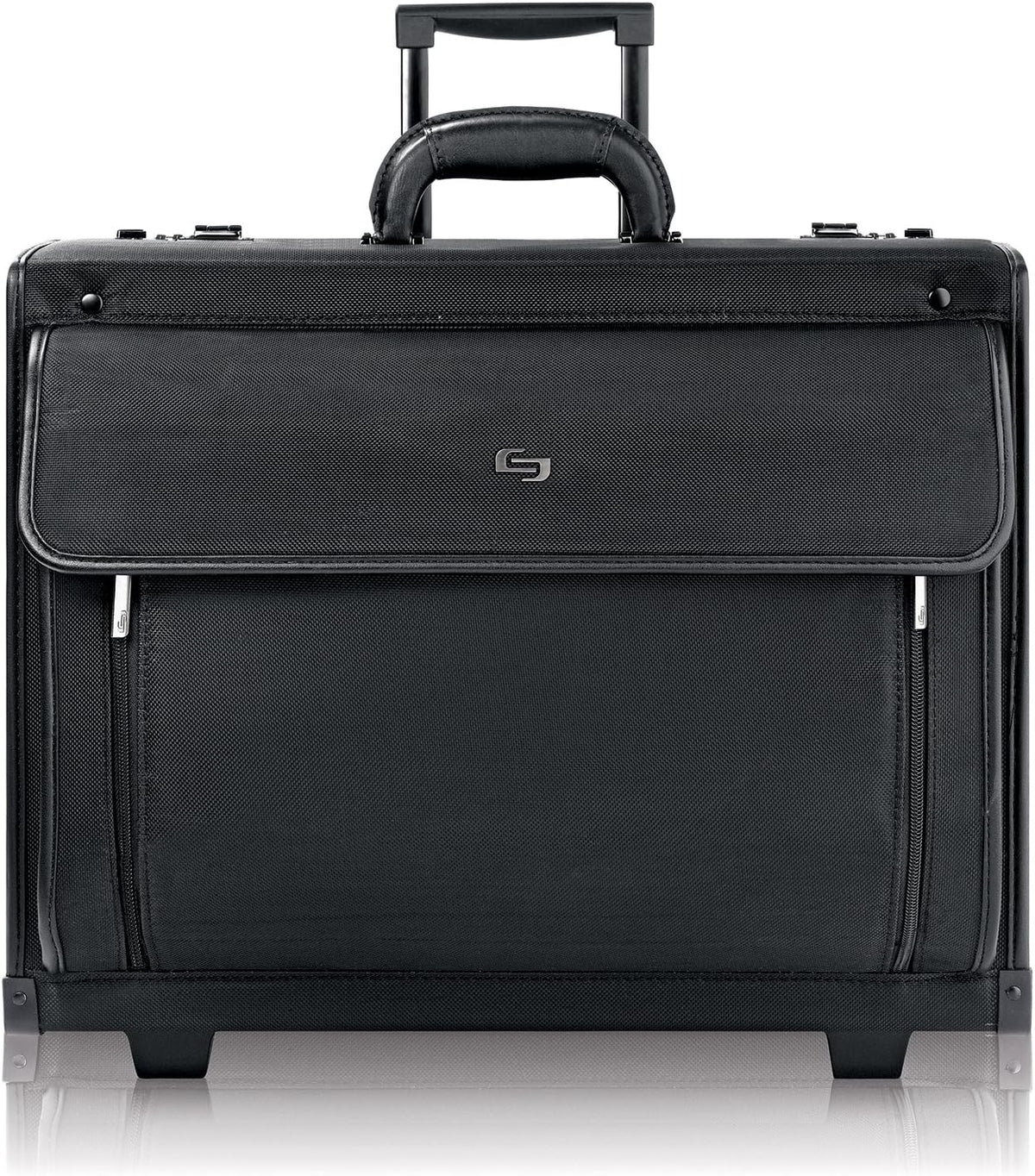 Black Rolling Catalog Case K8704