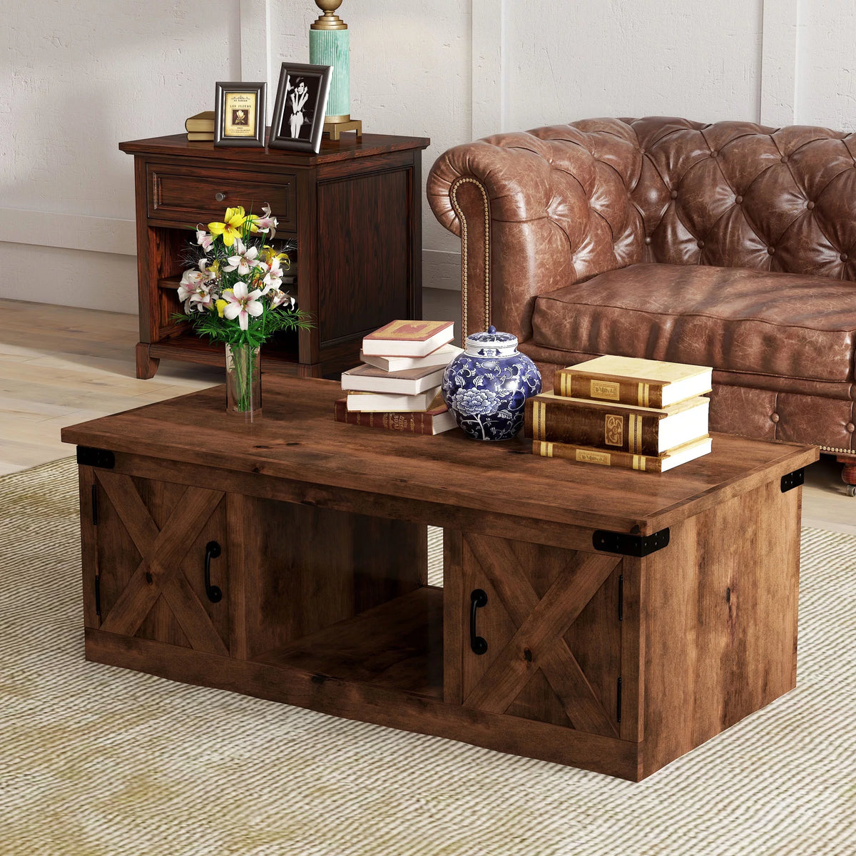 48 inch Coffee Table G206879