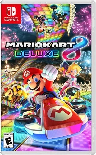 Mario Kart 8 Deluxe Nintendo Switch R27011