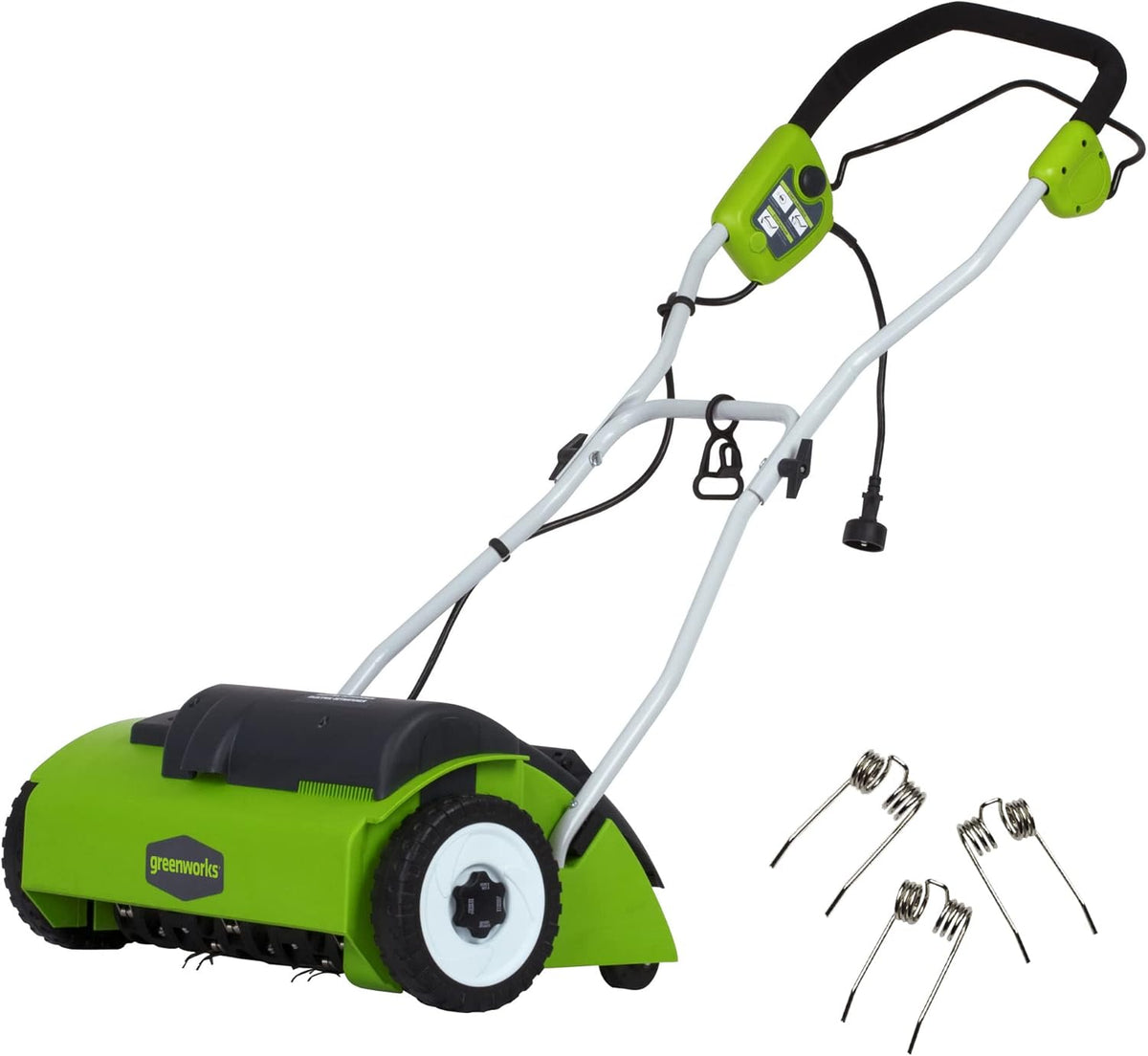 10A Corded 14-Inch Dethatcher P27814