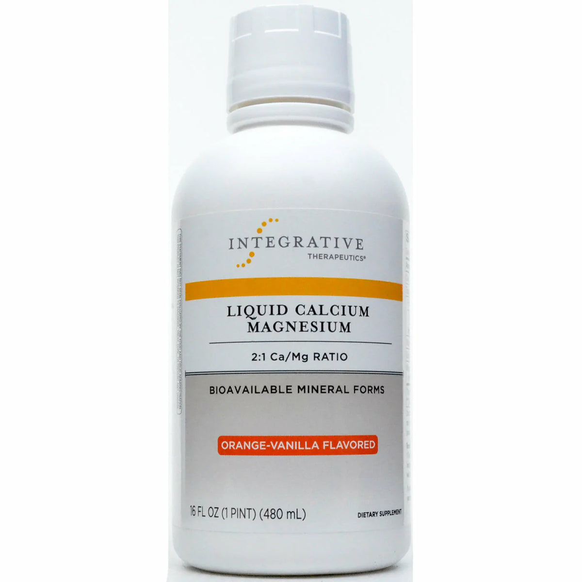 Liquid Calcium Magnesium Orange/Van 16oz P774415
