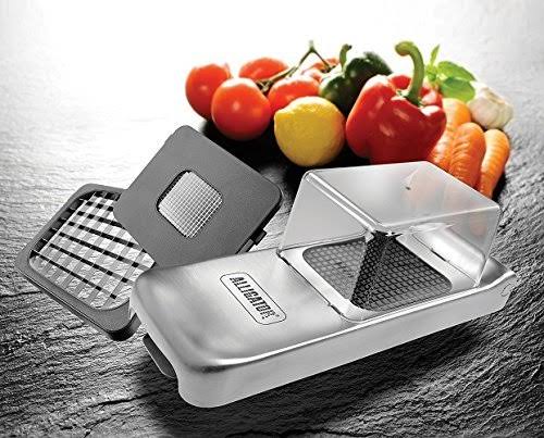 Stainless Steel Alligator Chopper B428278