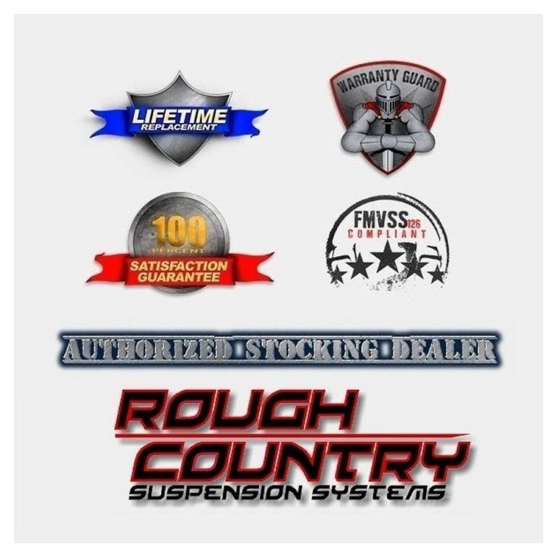 2.5 inch Toyota Suspension Lift Kit for Tacoma V833161
