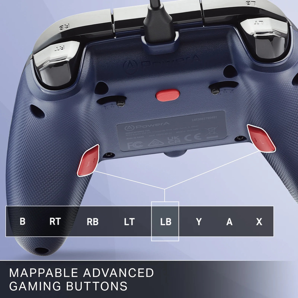 Wired Controller for Xbox Series X|S D2545