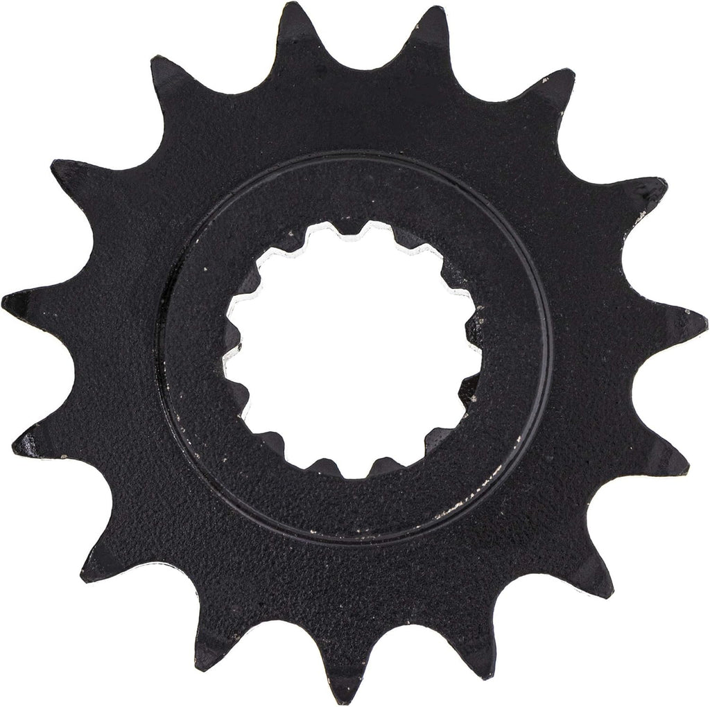 Front 15 Rear 40 Tooth 525HZ Standard 112 Links Drive Sprocket Chain Combo O375