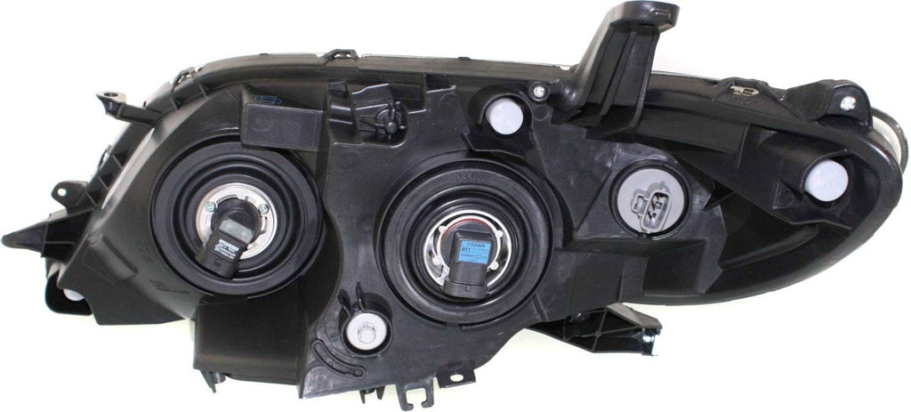 Headlight Assembly Set of 2 L228