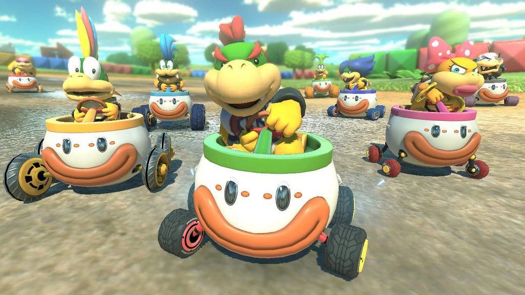 Mario Kart 8 Deluxe Nintendo Switch R27011