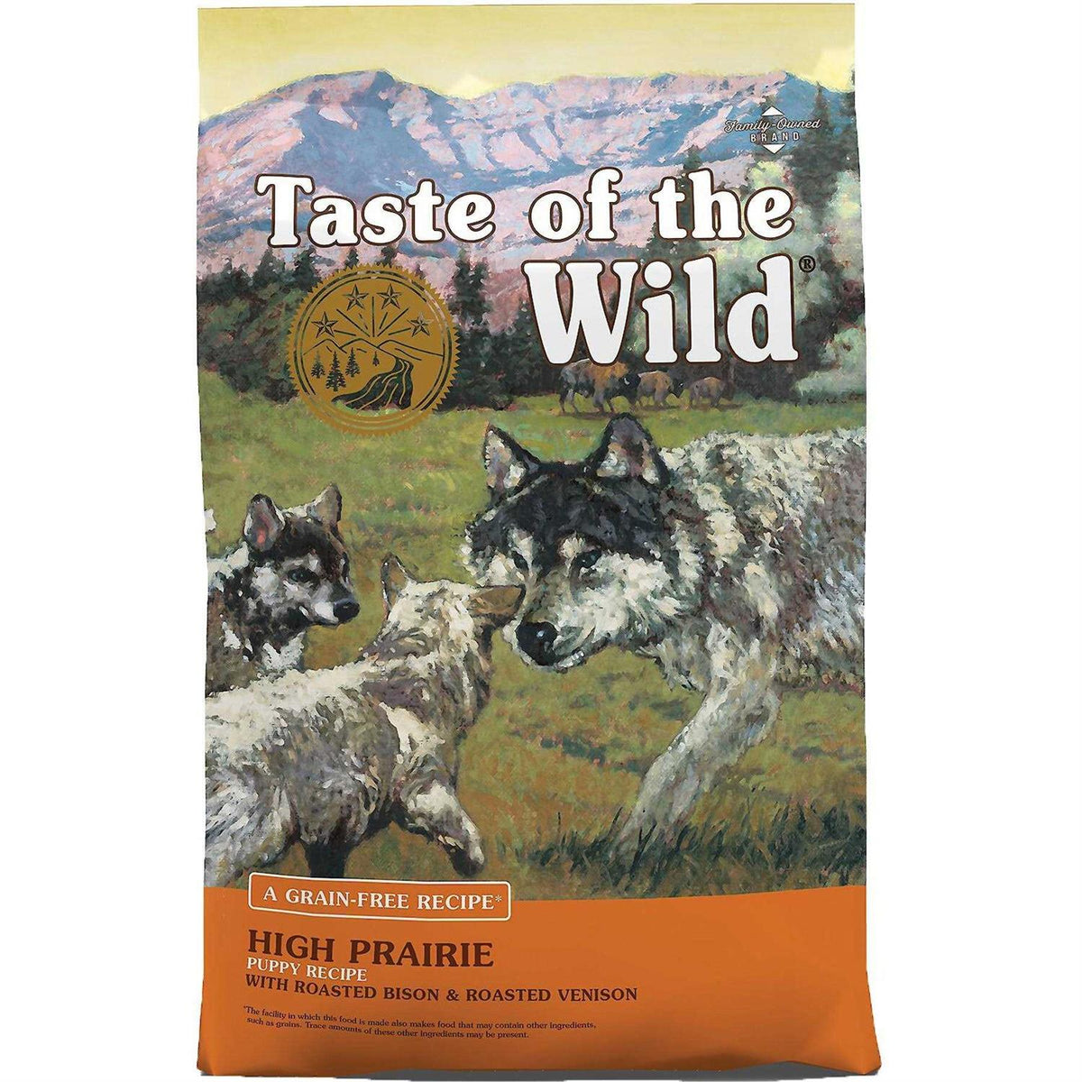 High Prairie Puppy Food B7951