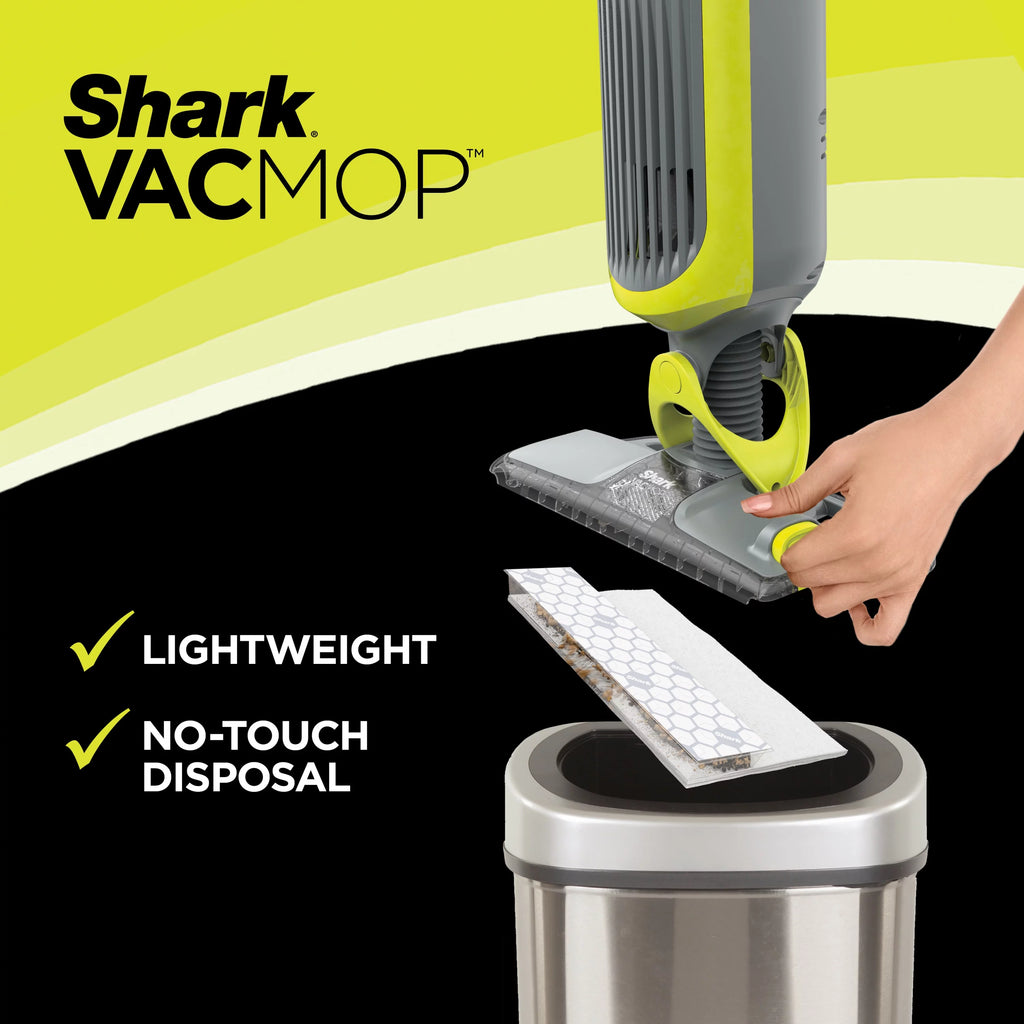 Cordless Hard Floor Vacuum Mop E9325