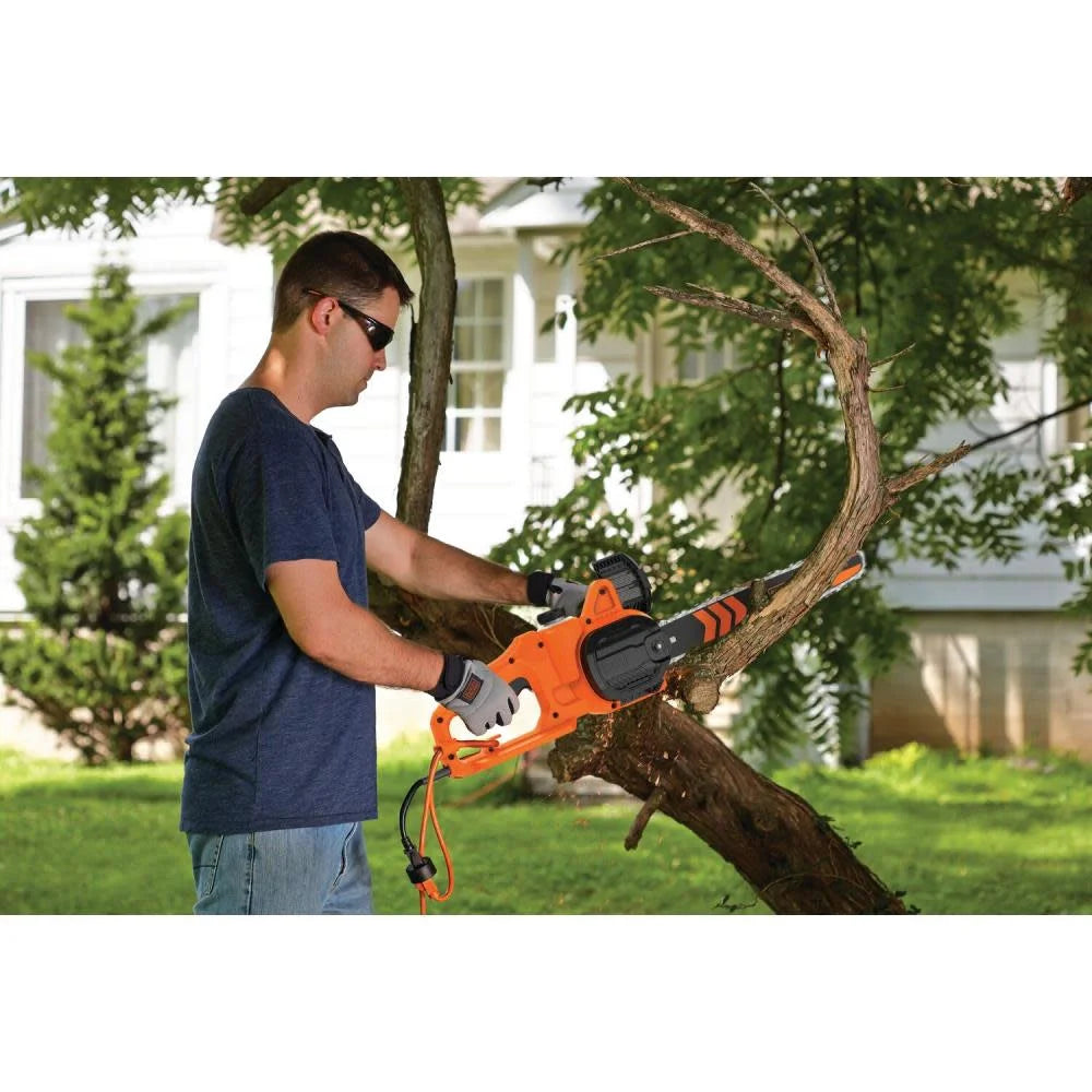 14 Inch Electric Chainsaw 8 Amp H26059