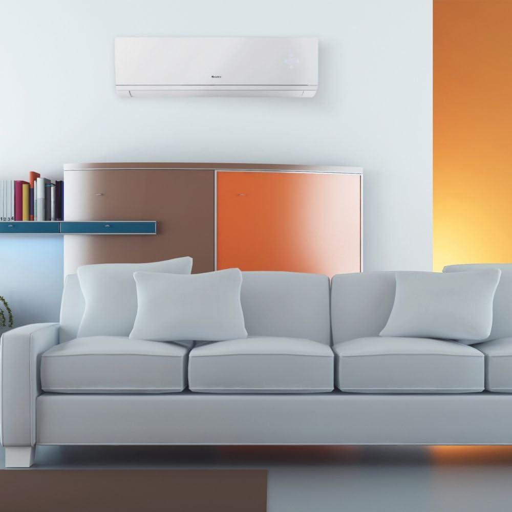 30,000 BTU Dual-Zone Mini Split Air Conditioner Heat Pump P547