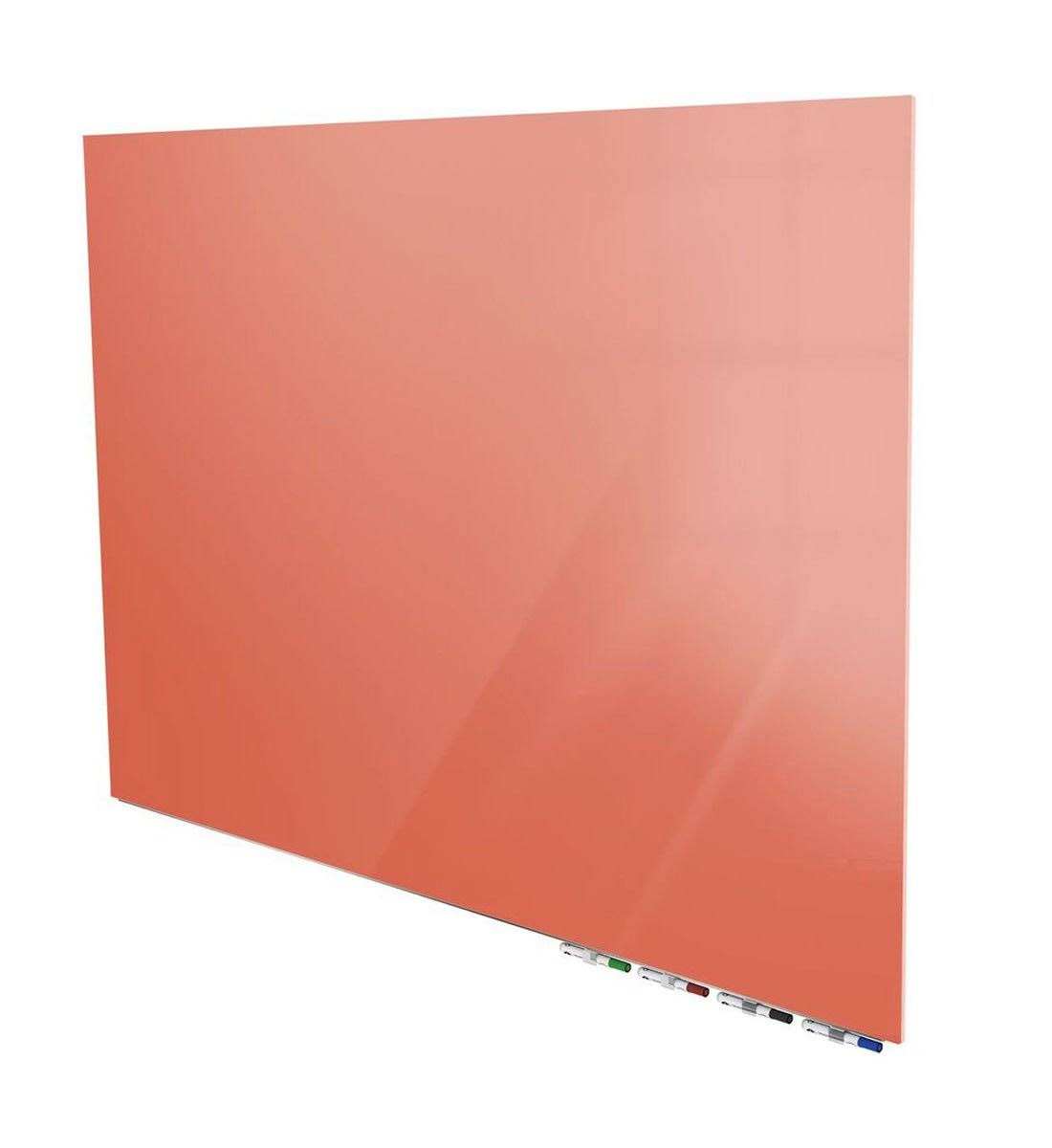 White Glass White Board L39023