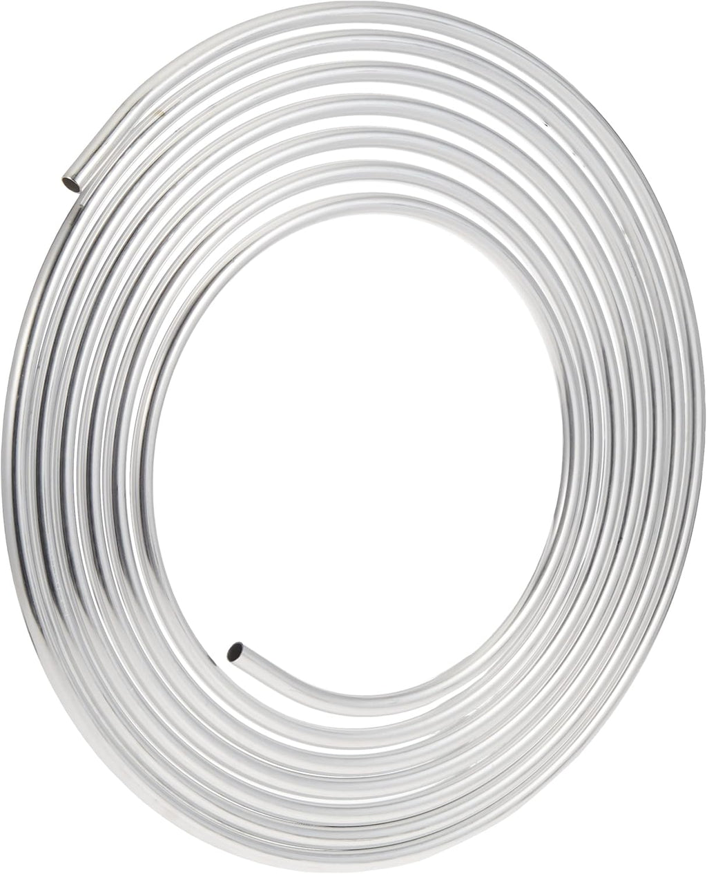 5/8" Diameter 25' Aluminum Coiled Tubing Fuel Line Pack of 2 N27772